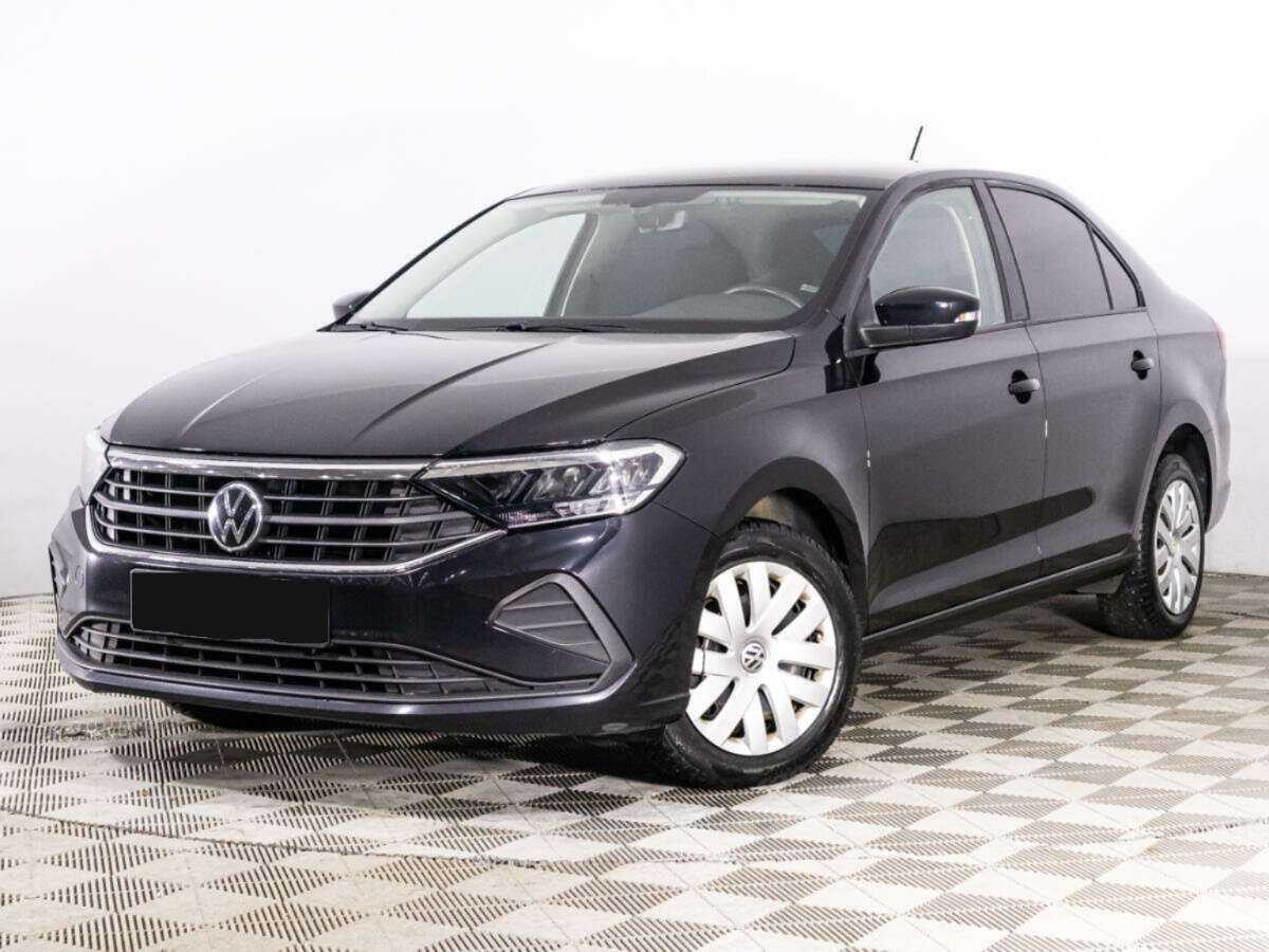 Купить Volkswagen Polo, 2021, 67 390 км, фото №1