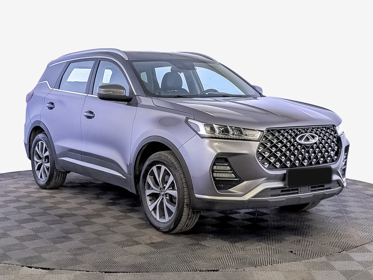 Купить Chery Tiggo 7 Pro I, 2022, 109 165 км, фото №3