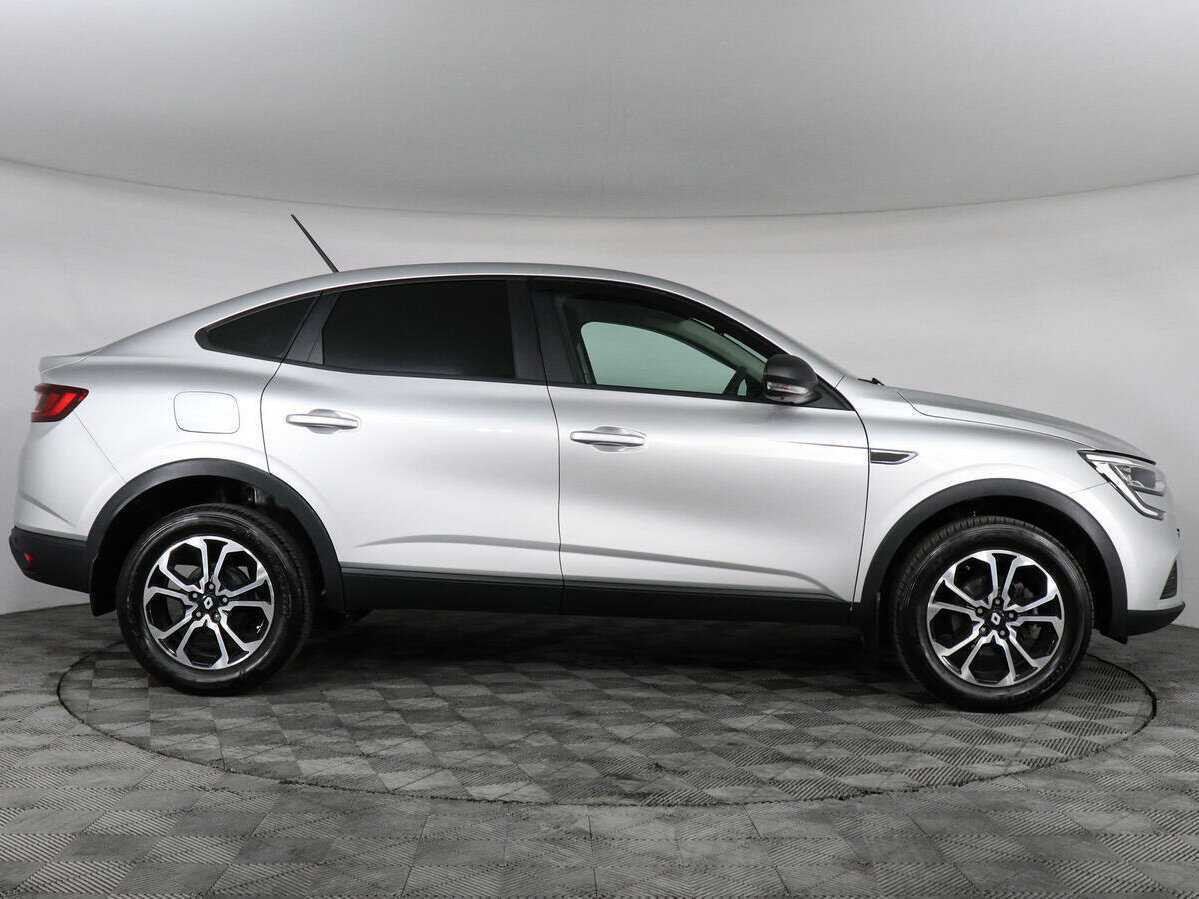 Купить Renault Arkana, 2022, 35 258 км, фото №4