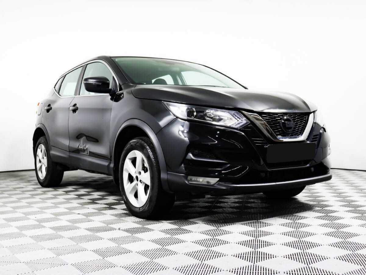 Купить Nissan Qashqai, 2019, 135 751 км, фото №3