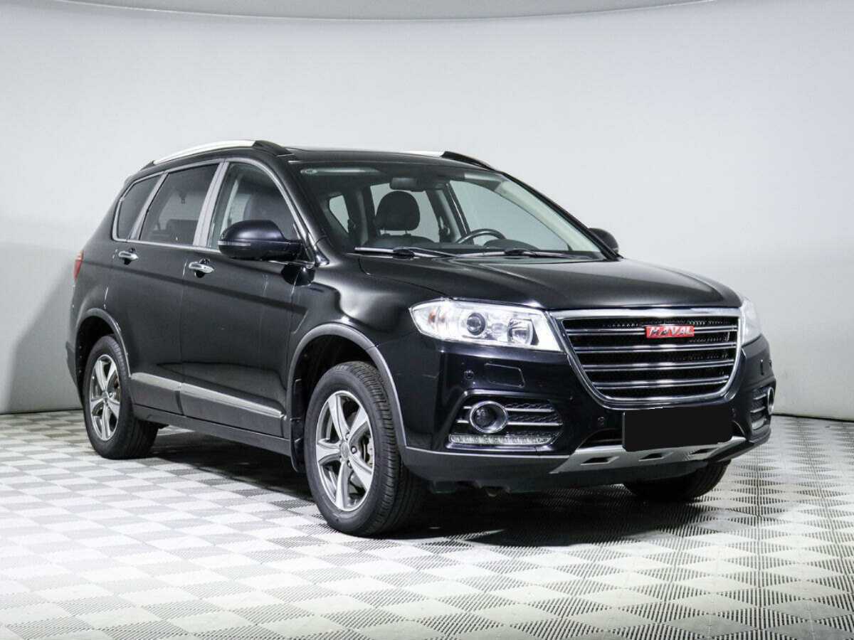 Купить Haval H6, 2019, 52 001 км, фото №3