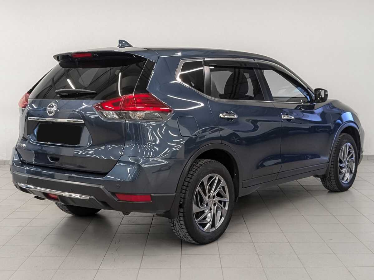 Купить Nissan X-Trail, 2019, 47 011 км, фото №5