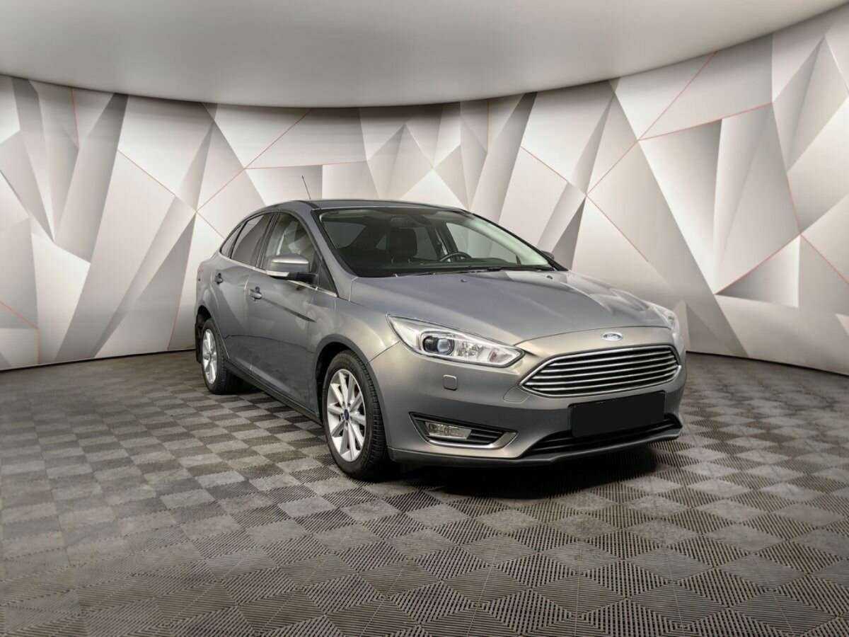 Купить Ford Focus, 2016, 175 201 км, фото №3