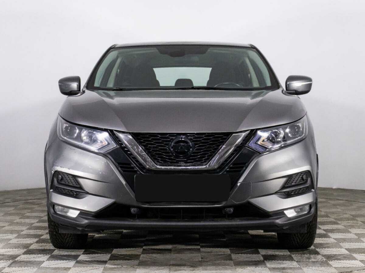Купить Nissan Qashqai, 2019, 113 654 км, фото №2