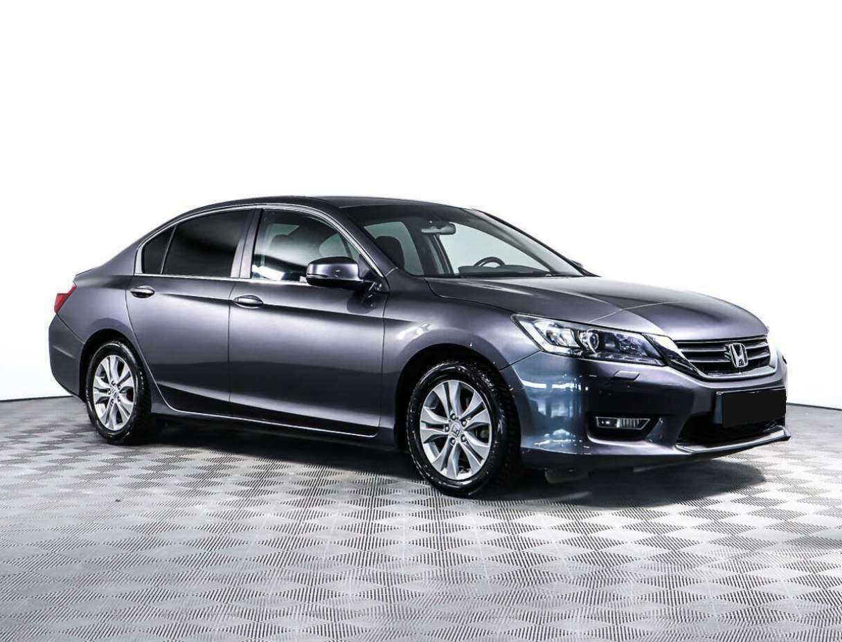 Купить Honda Accord, 2013, 144 517 км, фото №2