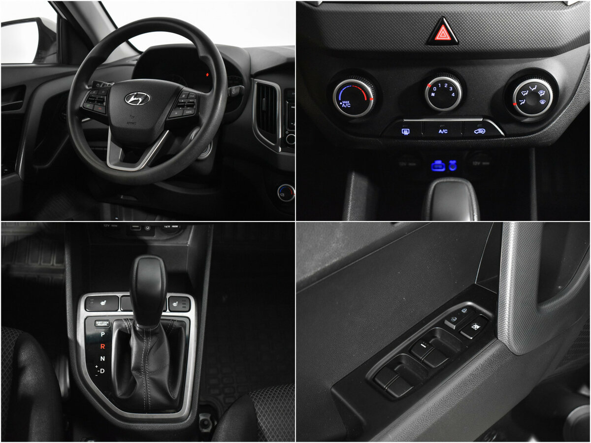 Купить Hyundai Creta I, 2018, 121 000 км, фото №15