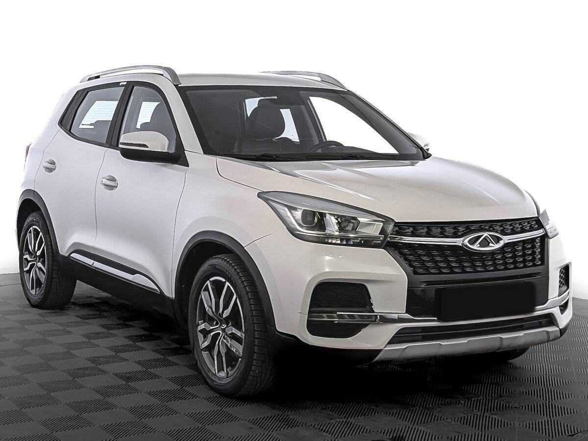 Купить Chery Tiggo 4, 2021, 121 502 км, фото №3