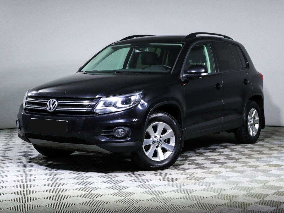 Купить Volkswagen Tiguan, 2012, 130 200 км, фото №1