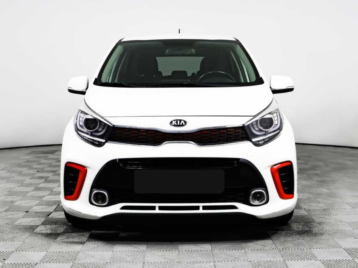 Купить Kia Picanto GT Line, 2017, 39 118 км, фото №2