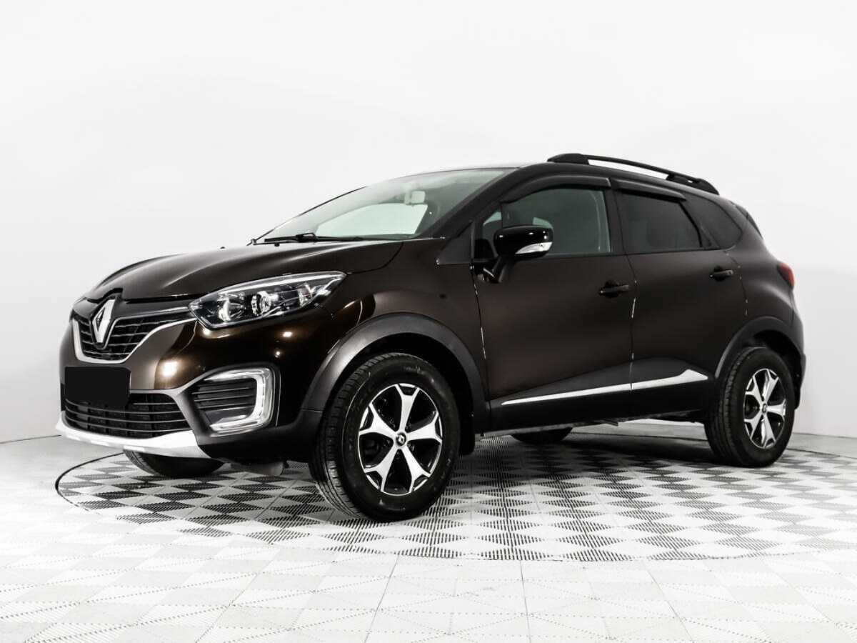 Купить Renault Kaptur, 2018, 71 180 км, фото №1