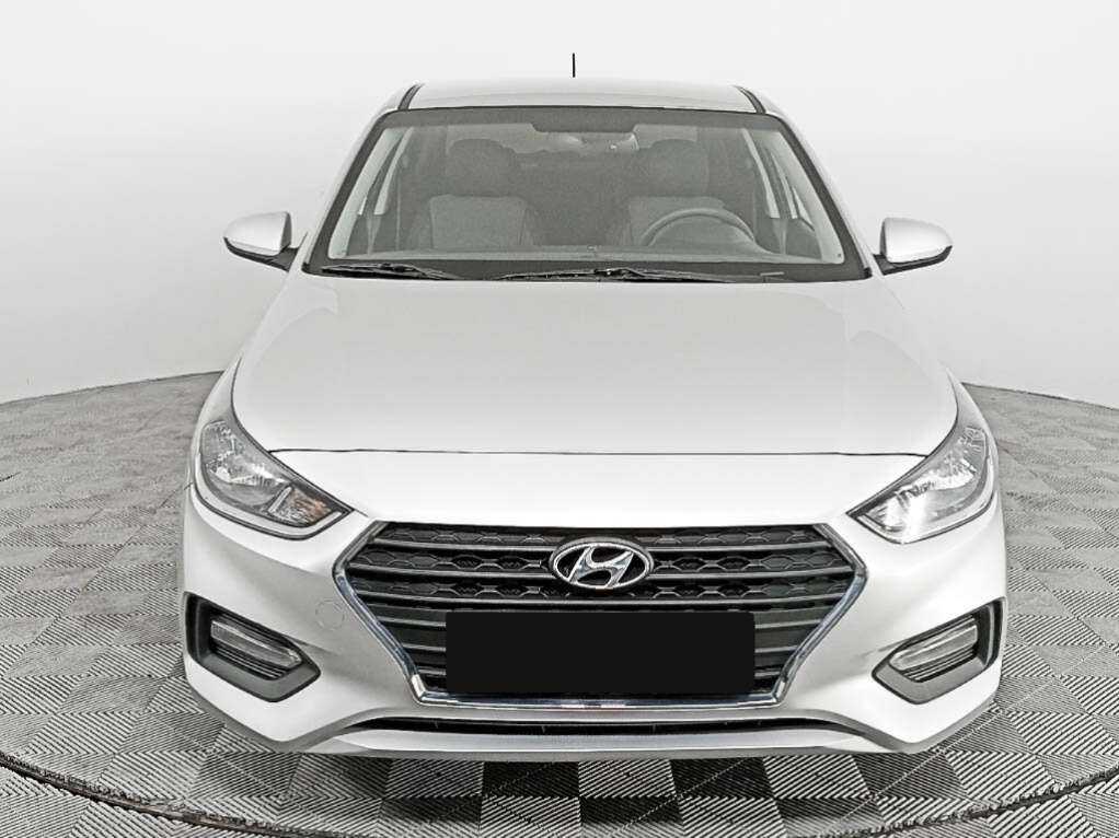 Купить Hyundai Solaris, 2017, 85 053 км, фото №2