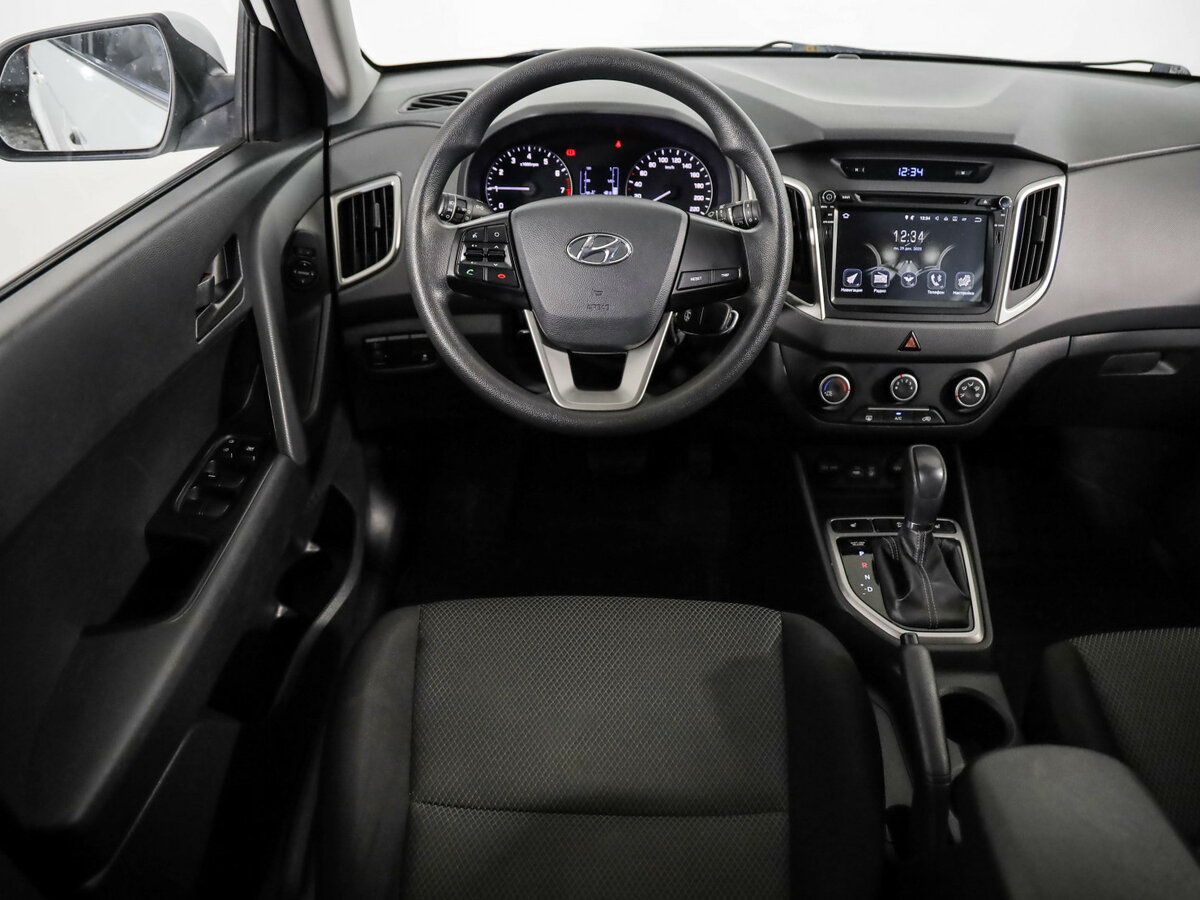Купить Hyundai Creta I, 2019, 88 564 км, фото №16