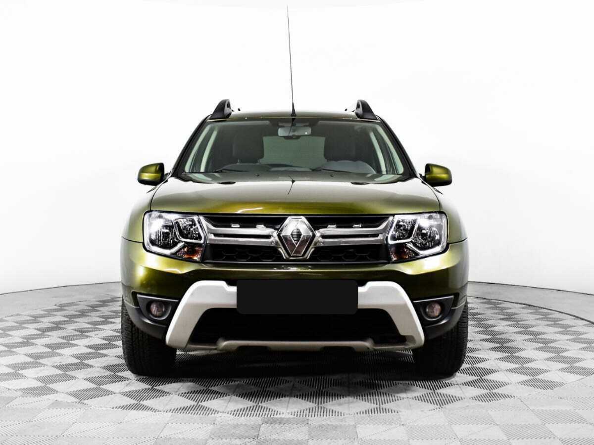 Купить Renault Duster, 2016, 120 463 км, фото №2