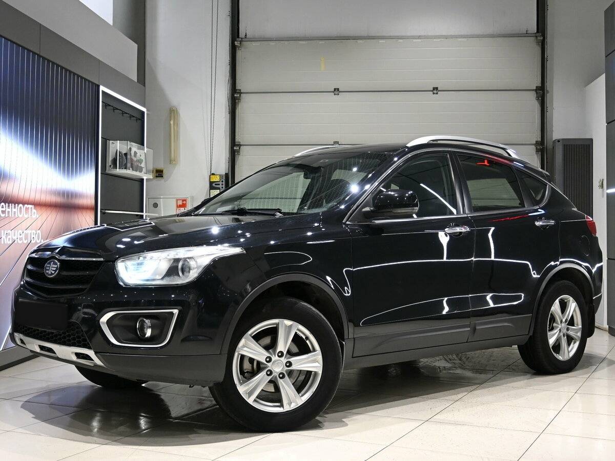 Купить FAW Besturn X80 I, 2017, 154 000 км, фото №2