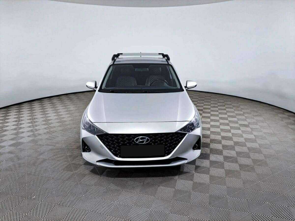 Купить Hyundai Solaris, 2021, 248 506 км, фото №2