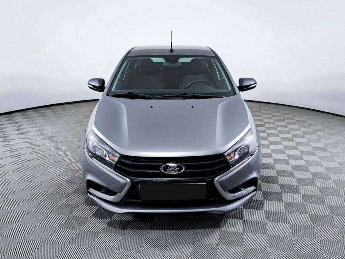 Купить Lada (ВАЗ) Vesta, 2017, 76 000 км, фото №2