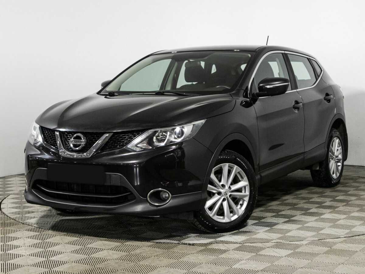 Купить Nissan Qashqai, 2014, 177 361 км, фото №1