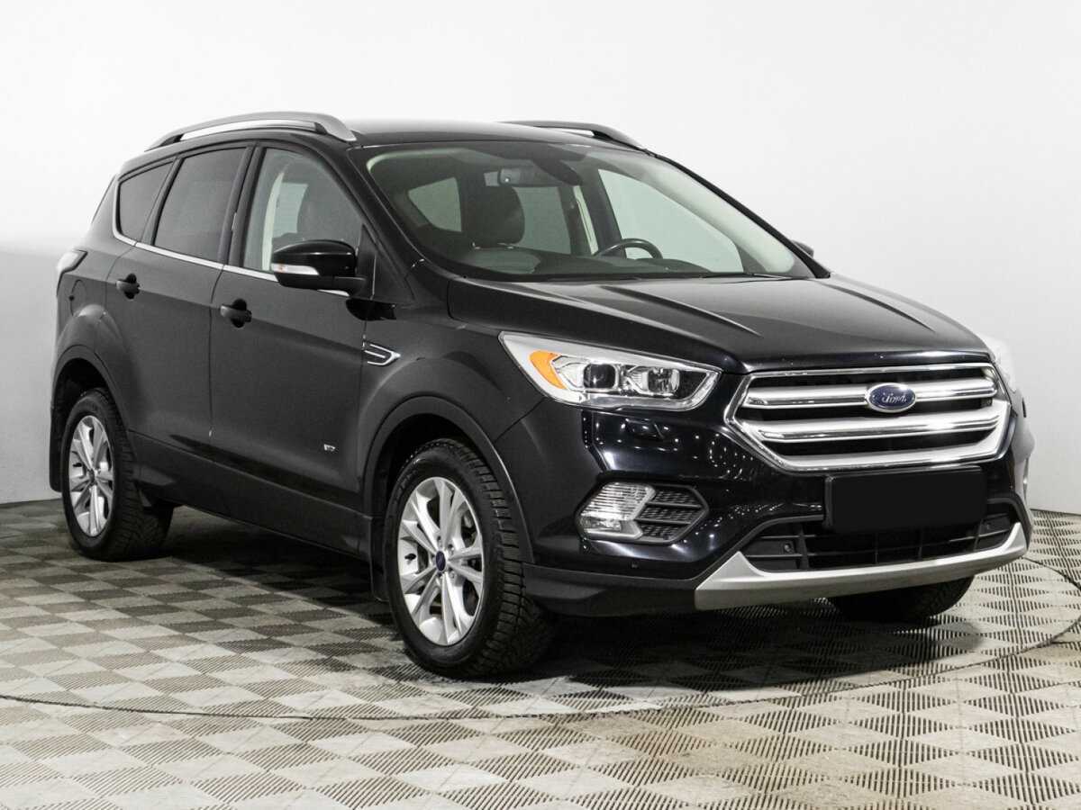 Купить Ford Kuga, 2017, 126 708 км, фото №3