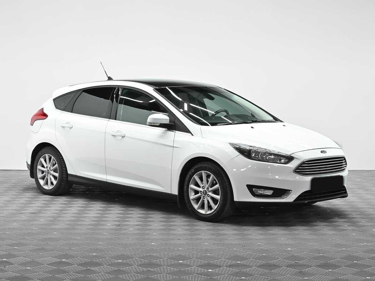 Купить Ford Focus, 2018, 132 000 км, фото №3