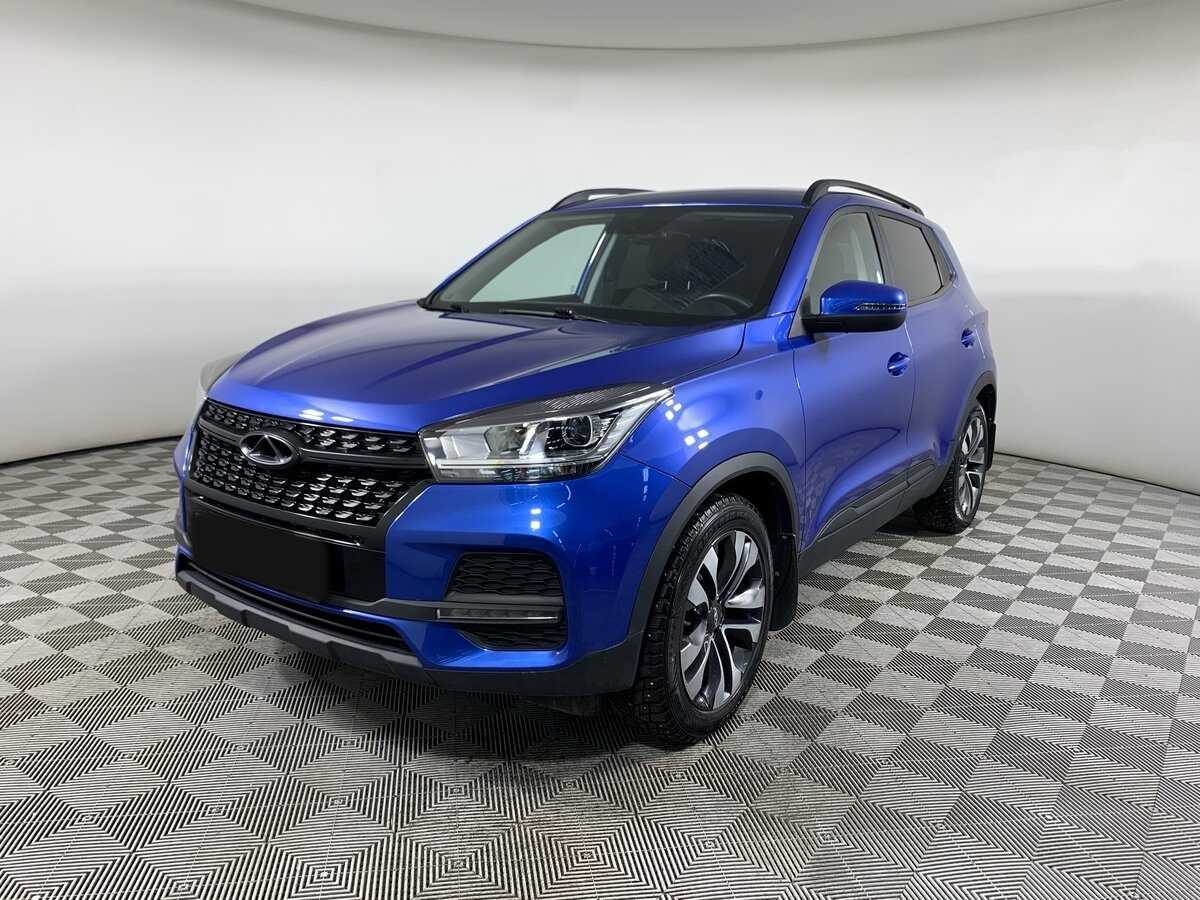 Купить Chery Tiggo 4, 2021, 30 320 км, фото №1
