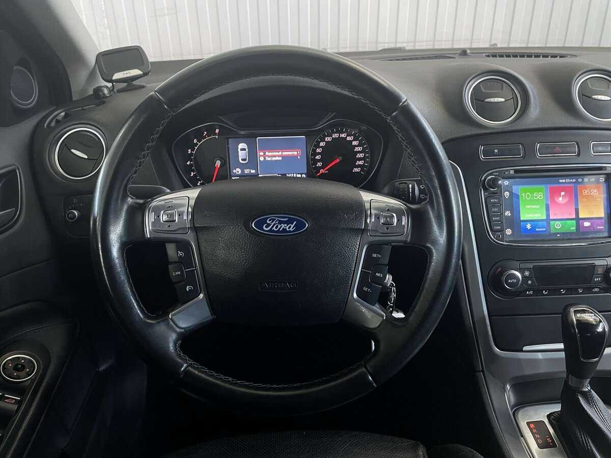 Купить Ford Mondeo, 2012, 185 640 км, фото №10