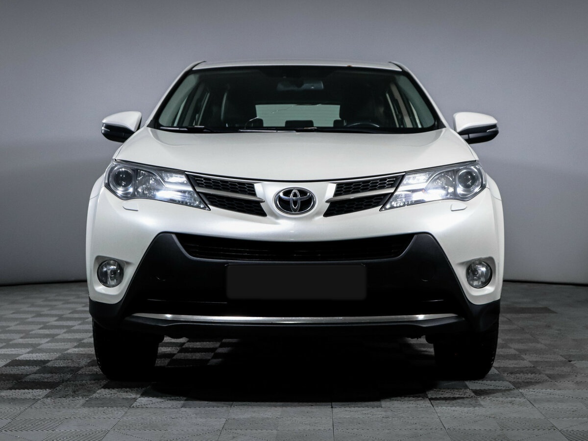 Купить Toyota RAV4 IV (XA40), 2013, 229 845 км, фото №2