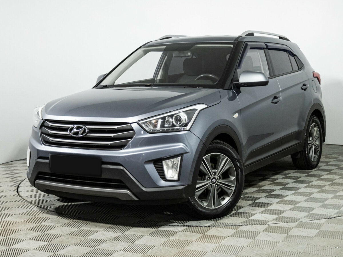 Купить Hyundai Creta I, 2017, 218 438 км, фото №1