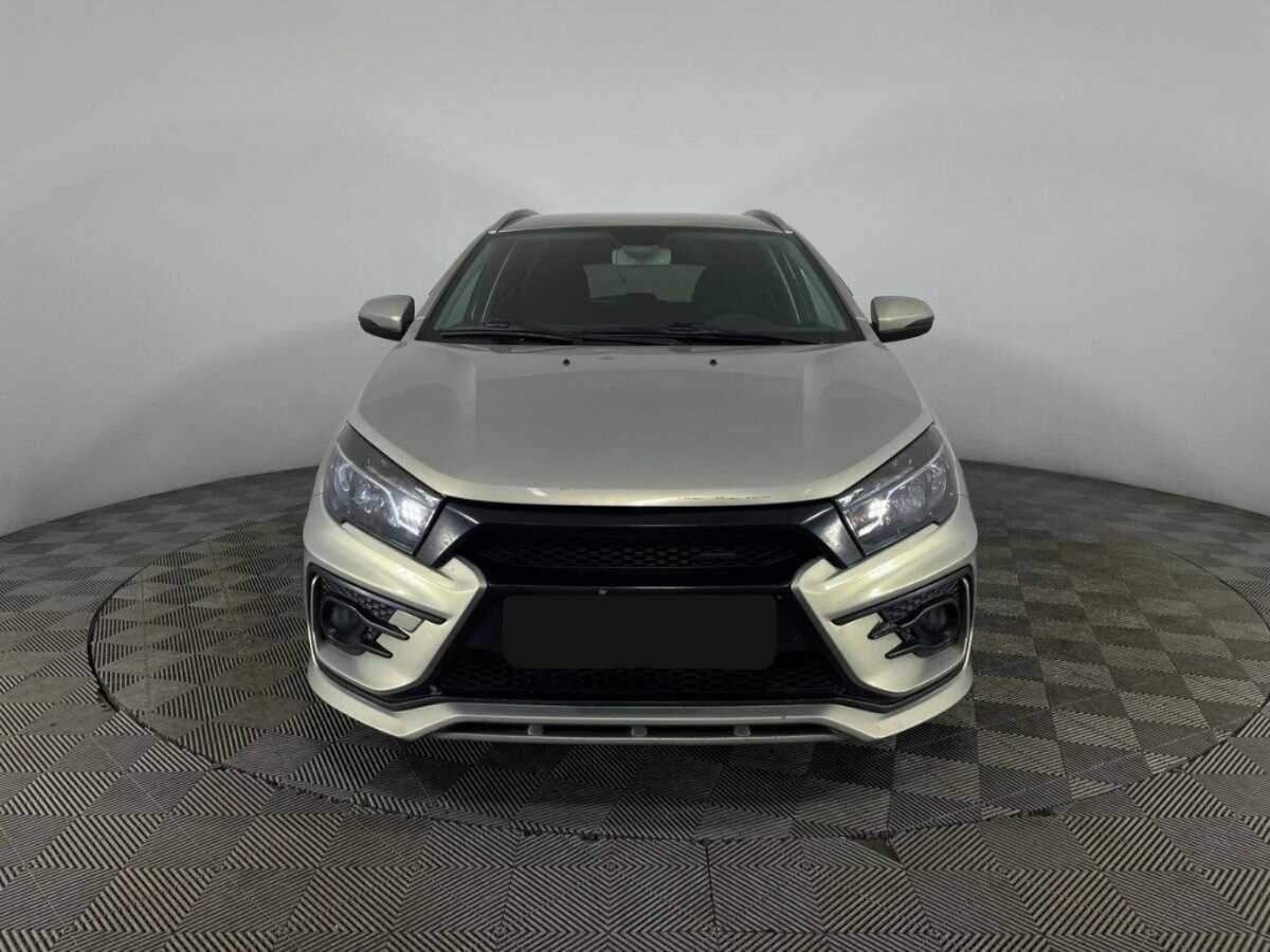 Купить Lada (ВАЗ) Vesta SW, 2018, 123 758 км, фото №2