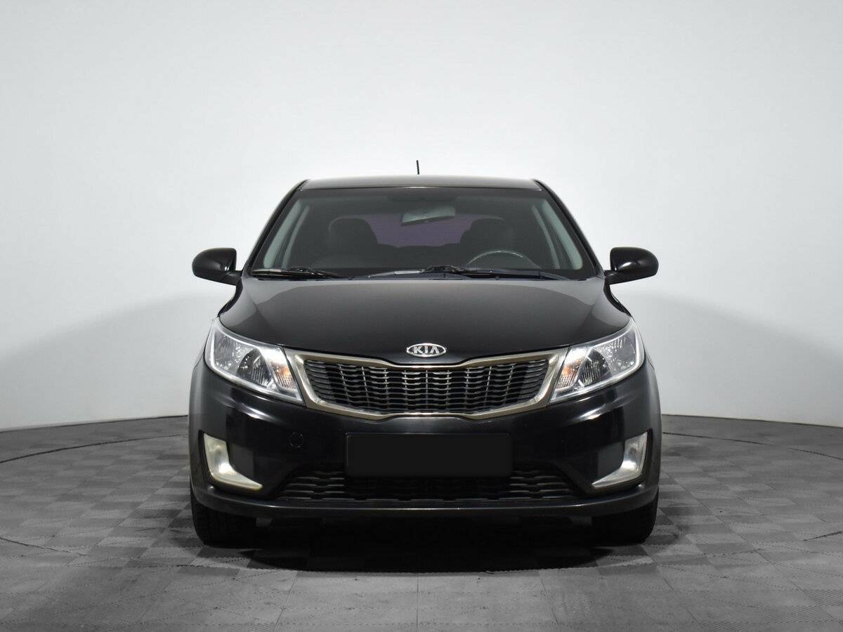 Купить Kia Rio, 2012, 134 895 км, фото №2