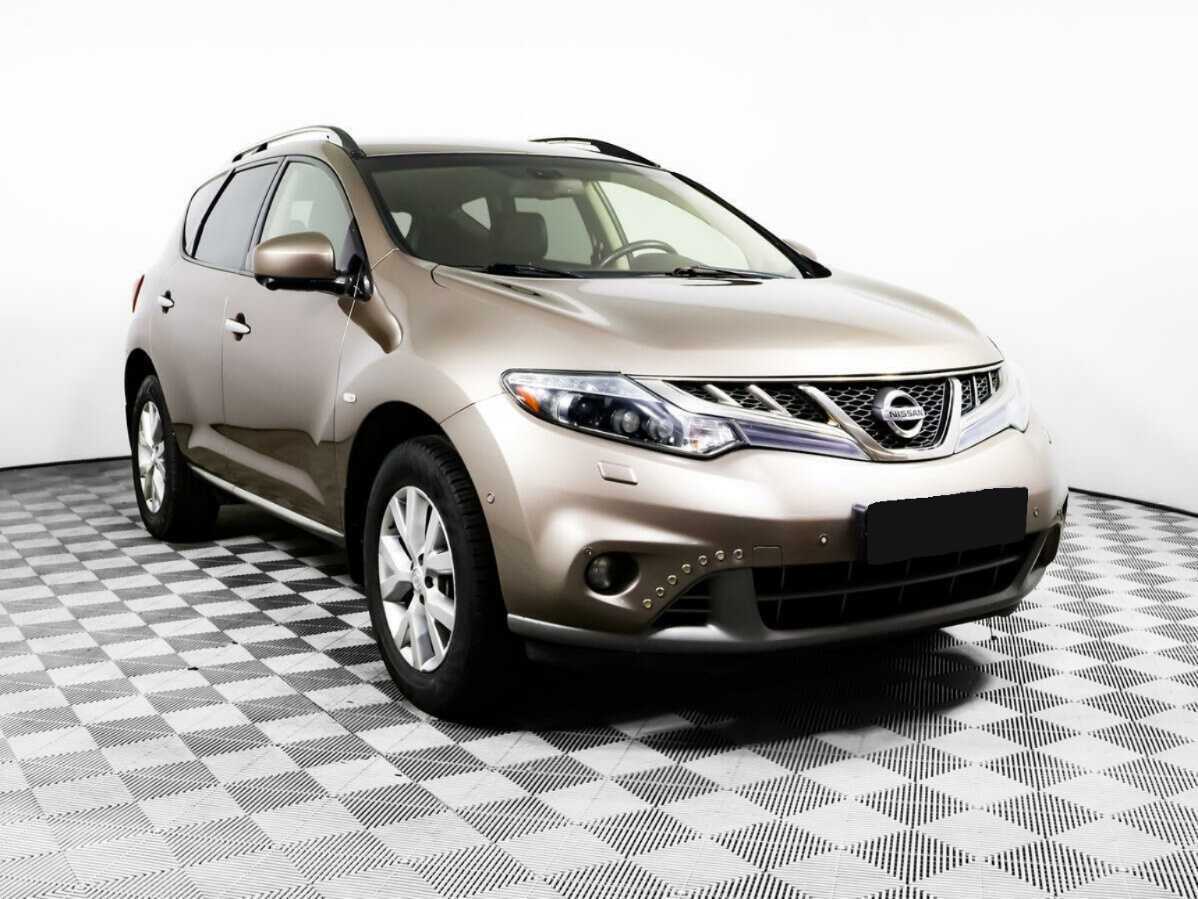 Купить Nissan Murano, 2013, 194 395 км, фото №3