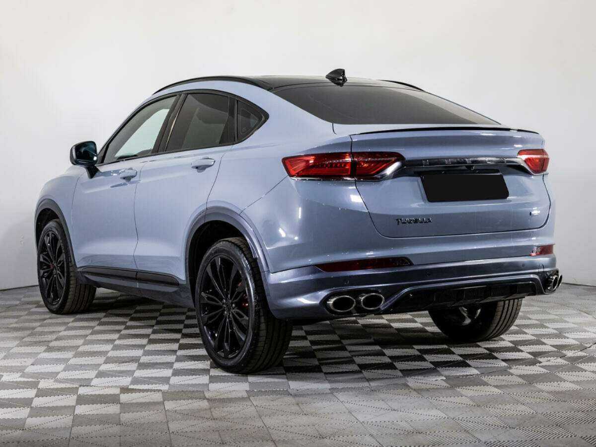 Купить Geely Tugella, 2022, 22 610 км, фото №7