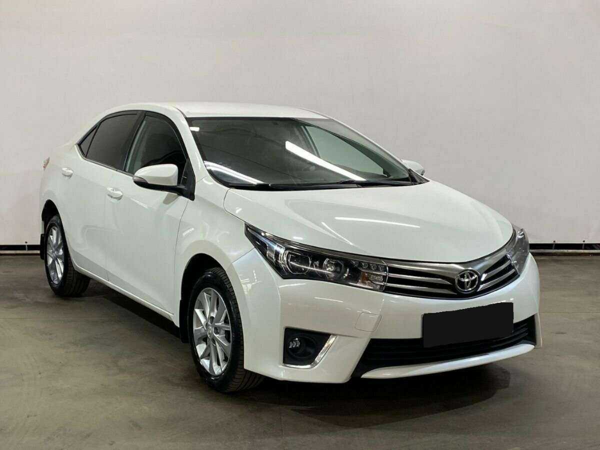 Купить Toyota Corolla, 2014, 149 679 км, фото №3