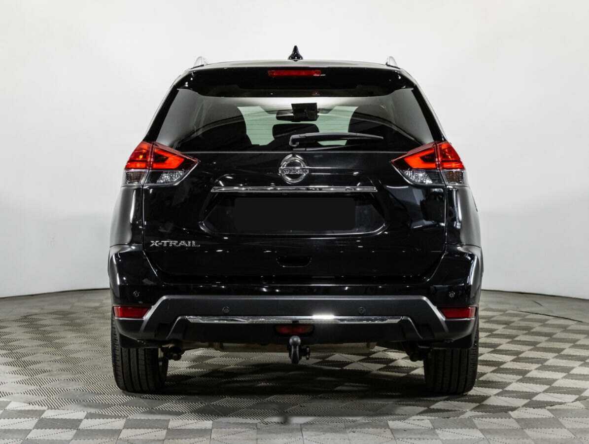 Купить Nissan X-Trail, 2020, 71 474 км, фото №5