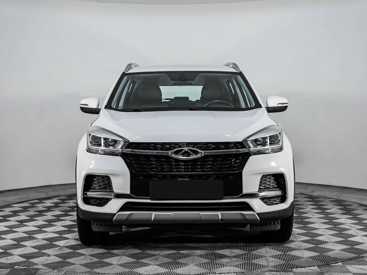 Купить Chery Tiggo 4 I Рестайлинг, 2021, 77 345 км, фото №2