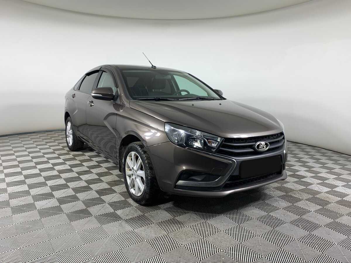 Купить Lada (ВАЗ) Vesta, 2021, 113 000 км, фото №3