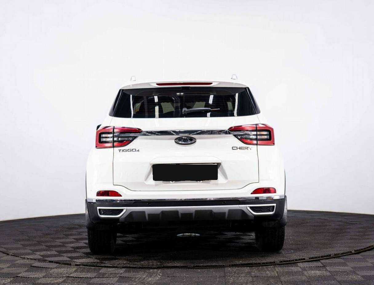 Купить Chery Tiggo 4, 2020, 52 000 км, фото №5