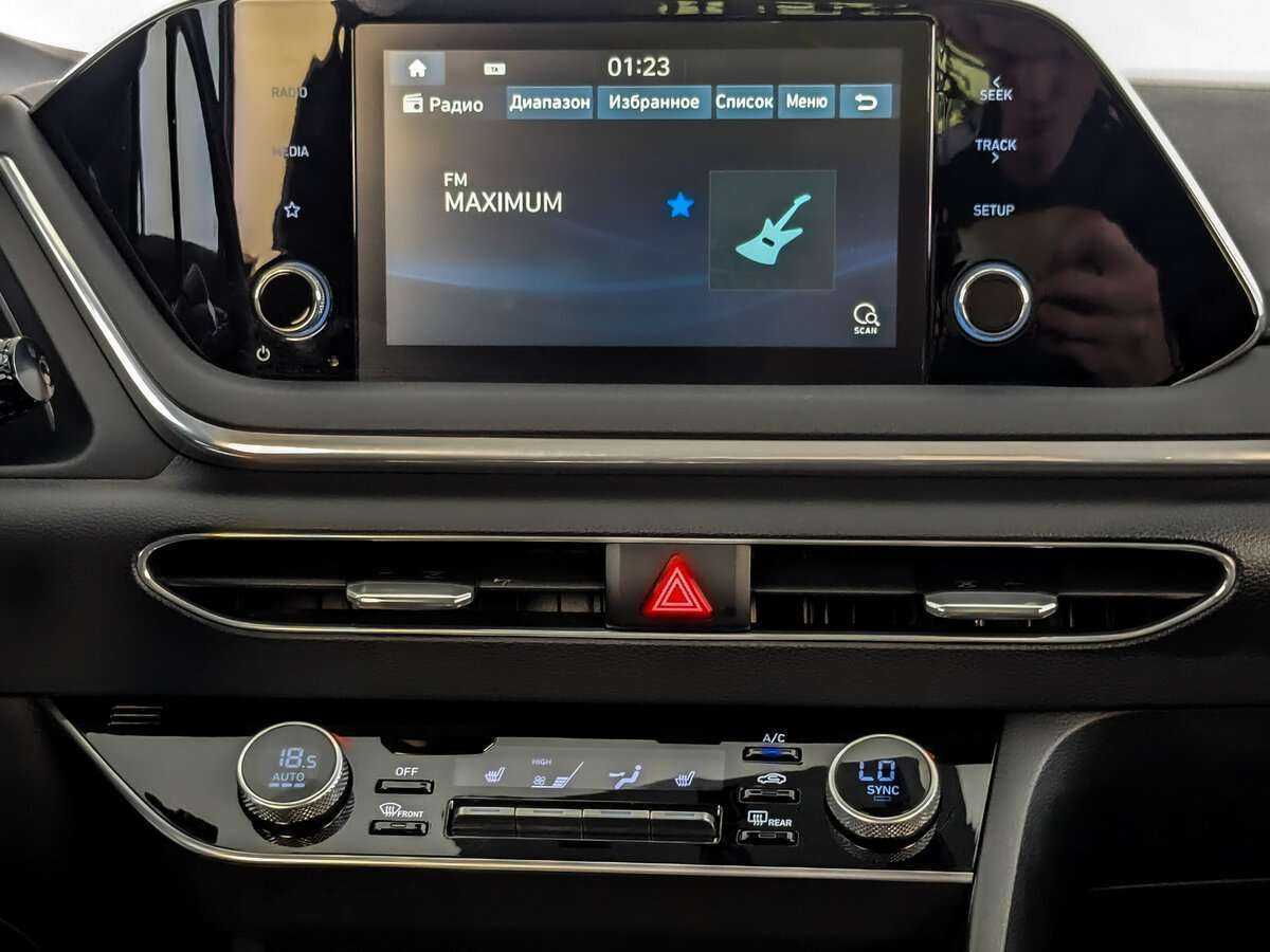 Купить Hyundai Sonata, 2020, 31 600 км, фото №15