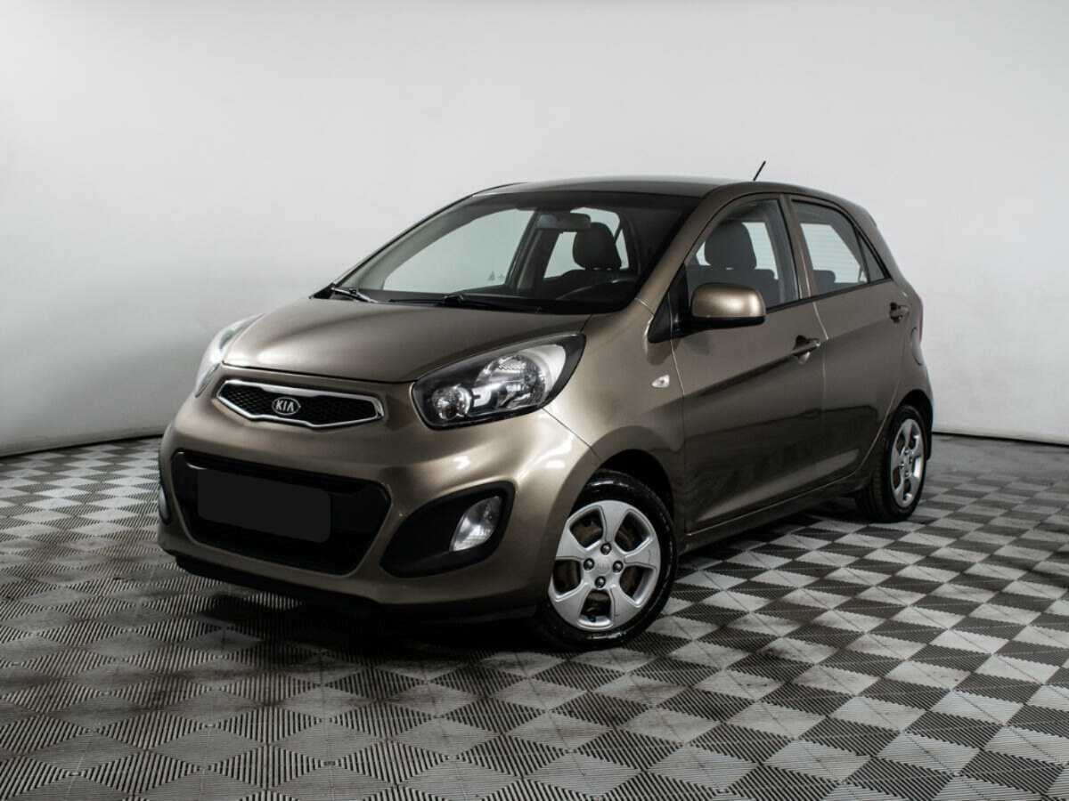 Купить Kia Picanto, 2012, 236 944 км, фото №1