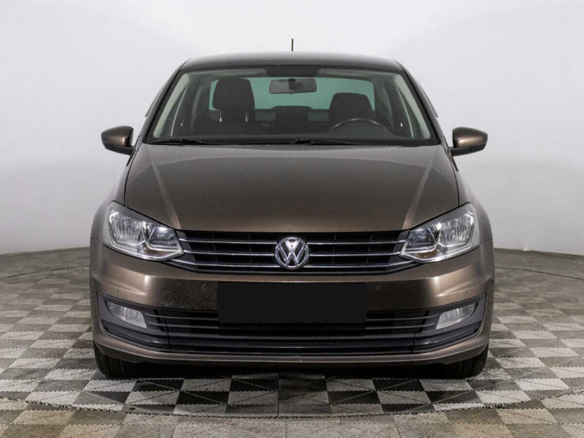 Купить Volkswagen Polo, 2019, 100 237 км, фото №2