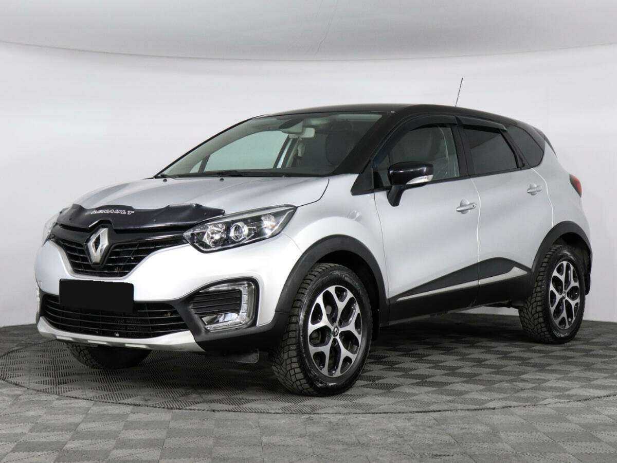 Купить Renault Kaptur, 2017, 89 744 км, фото №1