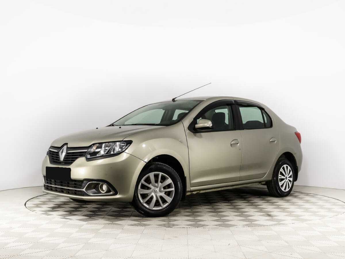 Купить Renault Logan, 2014, 96 691 км, фото №1