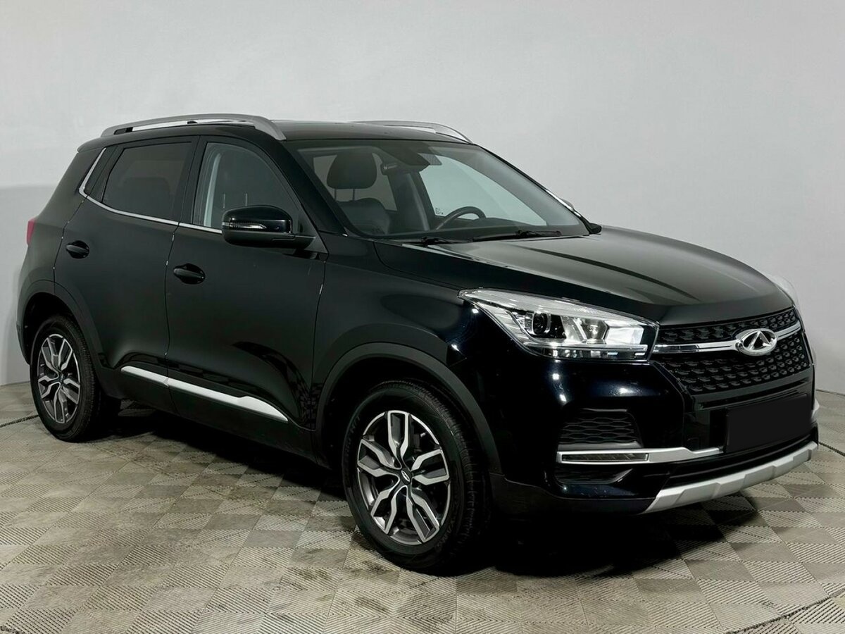 Купить Chery Tiggo 4 I Рестайлинг, 2022, 38 500 км, фото №3