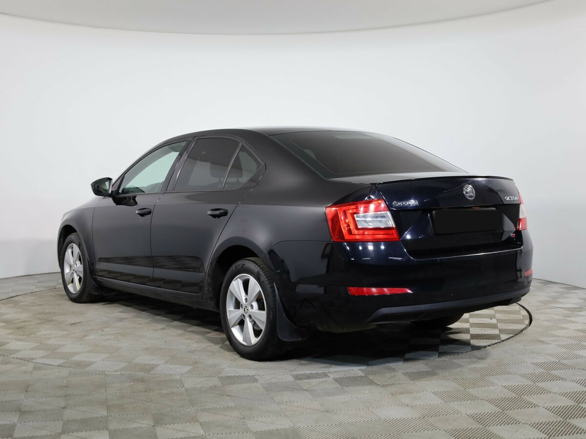 Купить Skoda Octavia III (A7), 2013, 202 479 км, фото №3