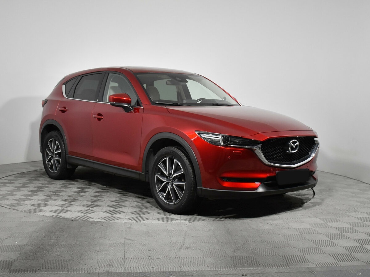 Купить Mazda CX-5 II, 2017, 107 812 км, фото №3