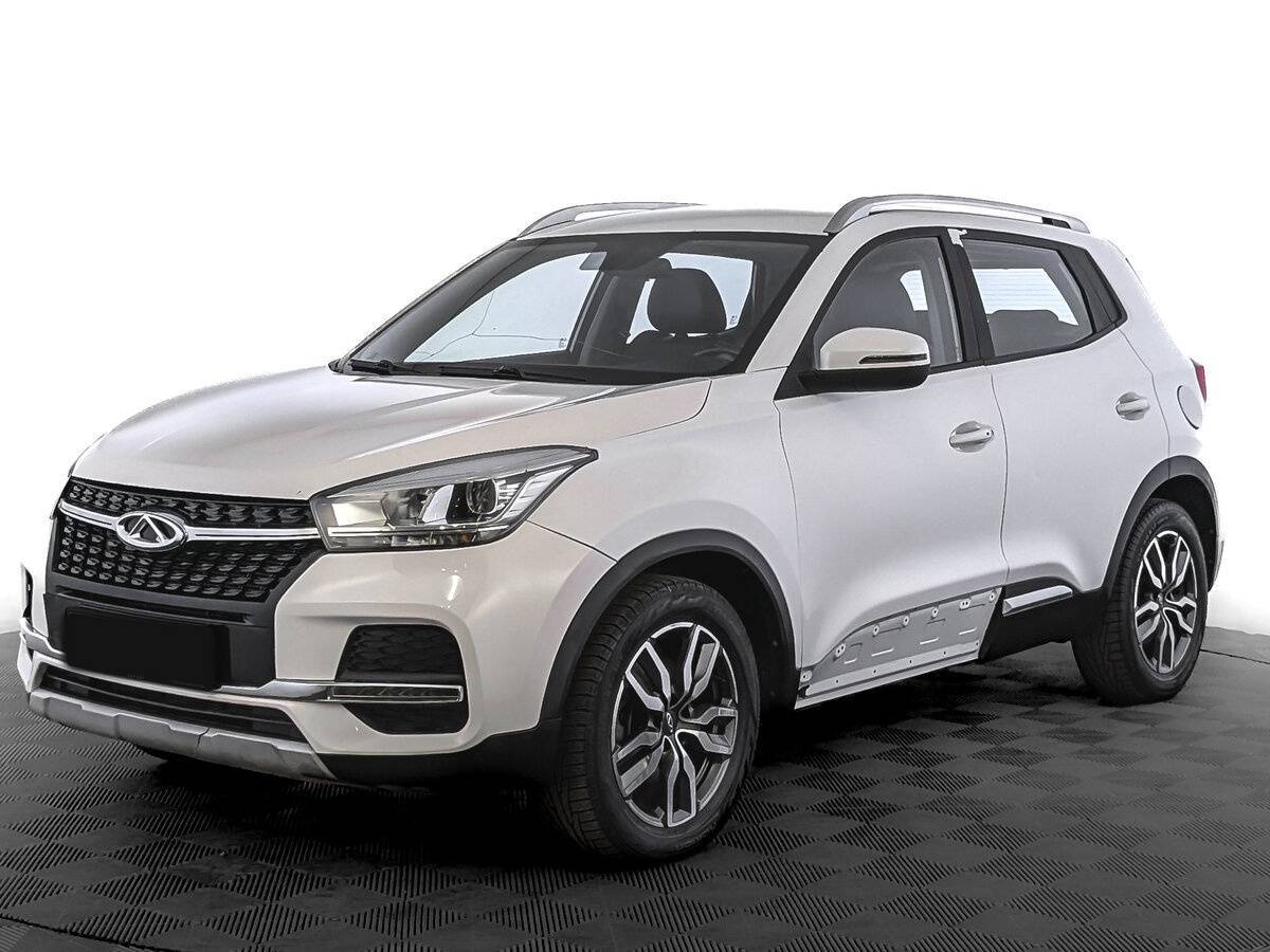 Купить Chery Tiggo 4, 2021, 121 502 км, фото №1