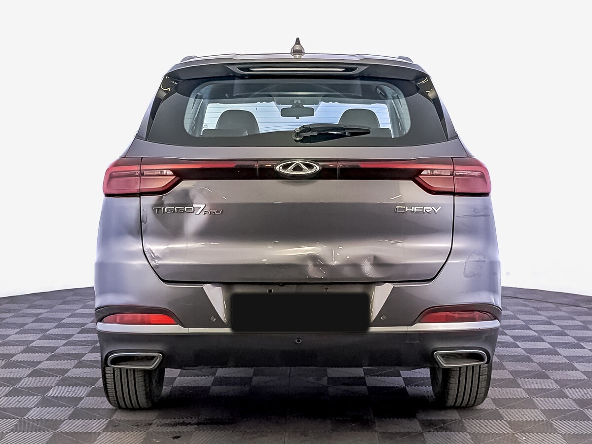 Купить Chery Tiggo 7 Pro I, 2022, 109 165 км, фото №6