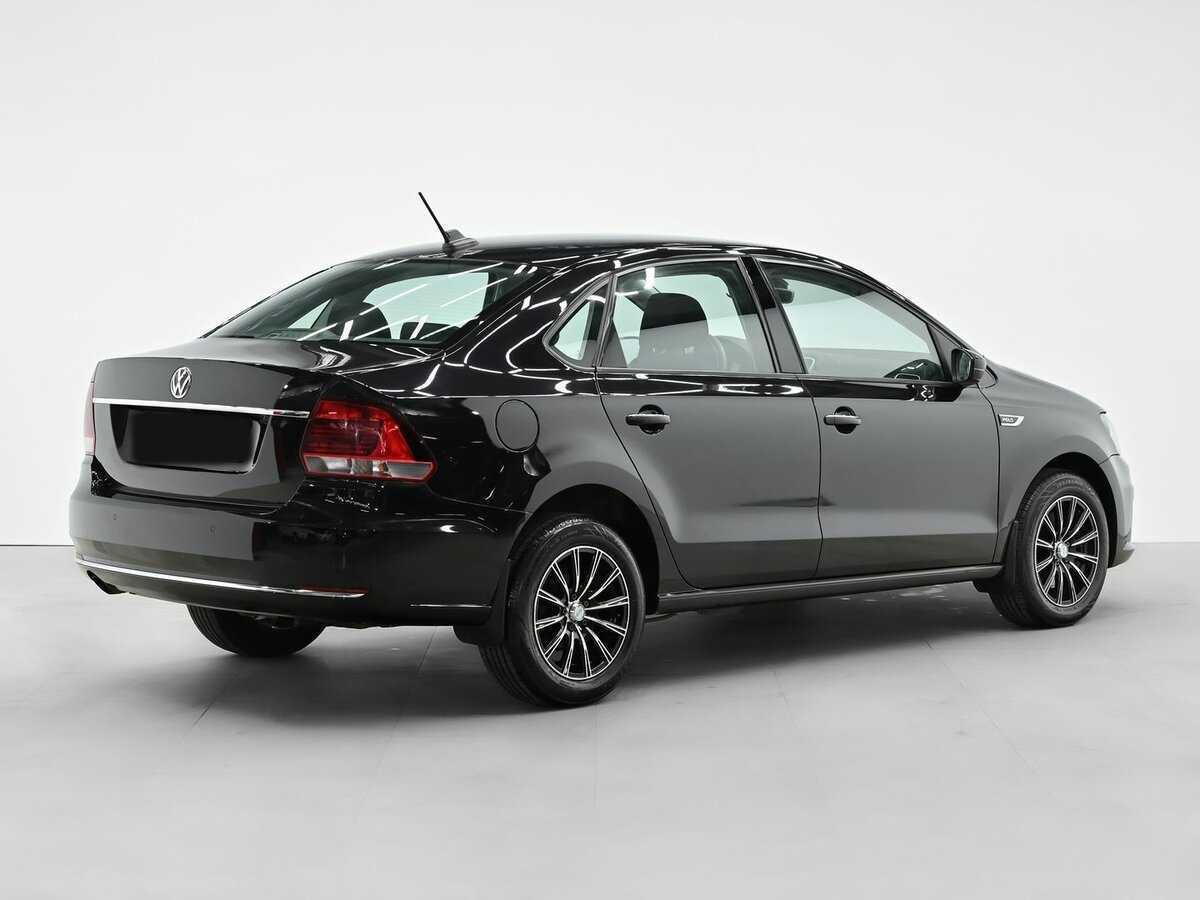 Купить Volkswagen Polo, 2017, 124 000 км, фото №2