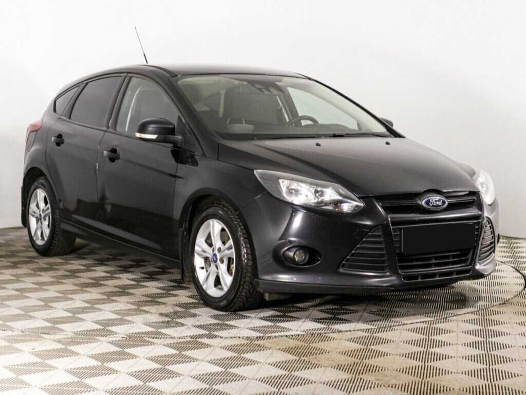 Купить Ford Focus, 2014, 218 589 км, фото №3