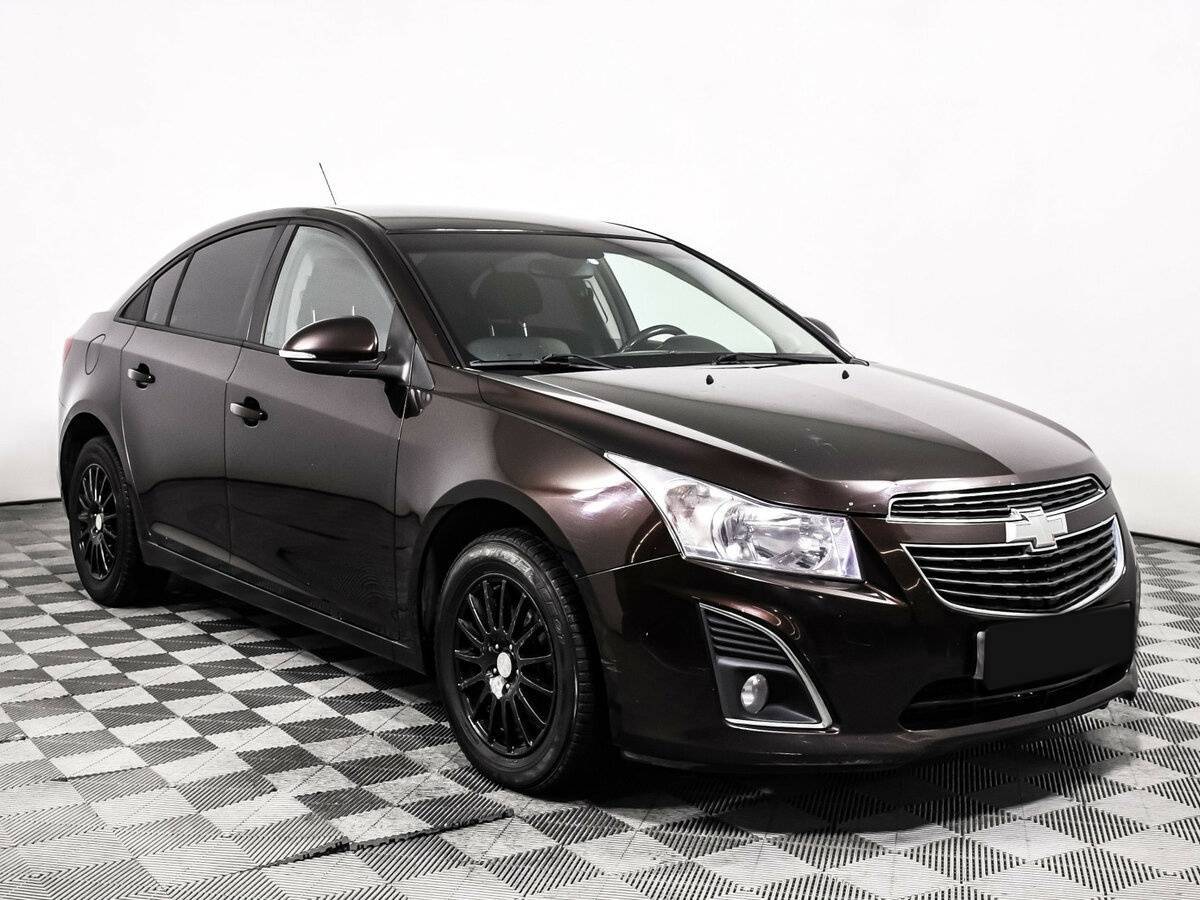 Купить Chevrolet Cruze, 2013, 134 856 км, фото №3