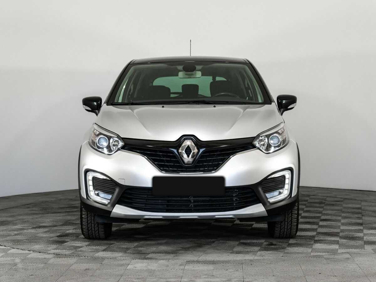Купить Renault Kaptur, 2017, 98 144 км, фото №2